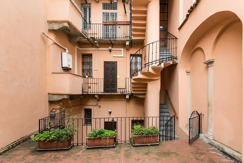 Italianway-Torino 73 Apartment Milan Italy