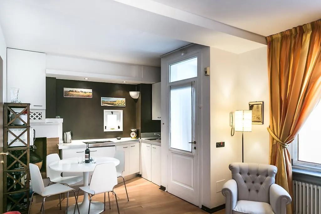 Ferienwohnung Italianway-Torino 73 Mailand 0*,
